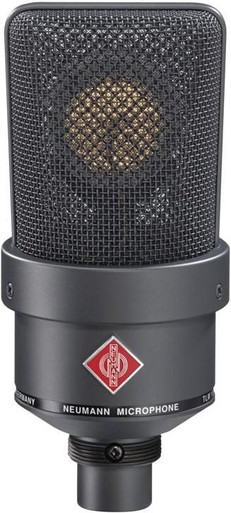 Neumann TLM103 Studio Condenser Microphone Black Finish