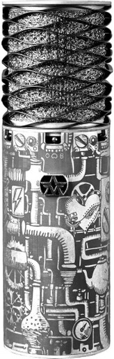 Aston Spirit 5th Anniversary Ltd Edition Mic