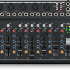 Behringer XENYX 1003B - 10-Input Mixer with 5 Mic Preamps & Optional Battery Operation