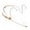 Sennheiser HSP 2 EW 3 - Pro Beige Omni Condenser Headmic - Image 2