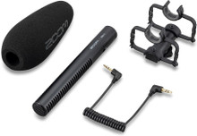 Zoom ZSG-1 On-camera Shotgun Microphone - Image 2