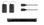 Shure BLX188 Dual Lavalier System with 2 x CVL Mics - Image 3