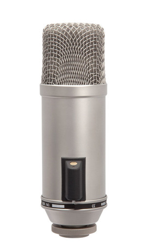 Rode Broadcaster End-Address Large Diaphragm Condensor Mic