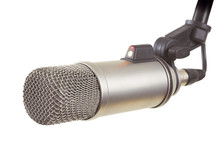 Rode Broadcaster End-Address Large Diaphragm Condensor Mic - Image 2