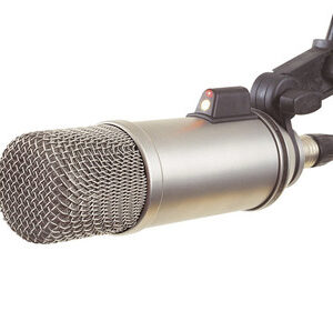Rode Broadcaster End-Address Large Diaphragm Condensor Mic - Image 2