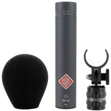 Neumann KM184 Cardioid Condenser Mic in Black