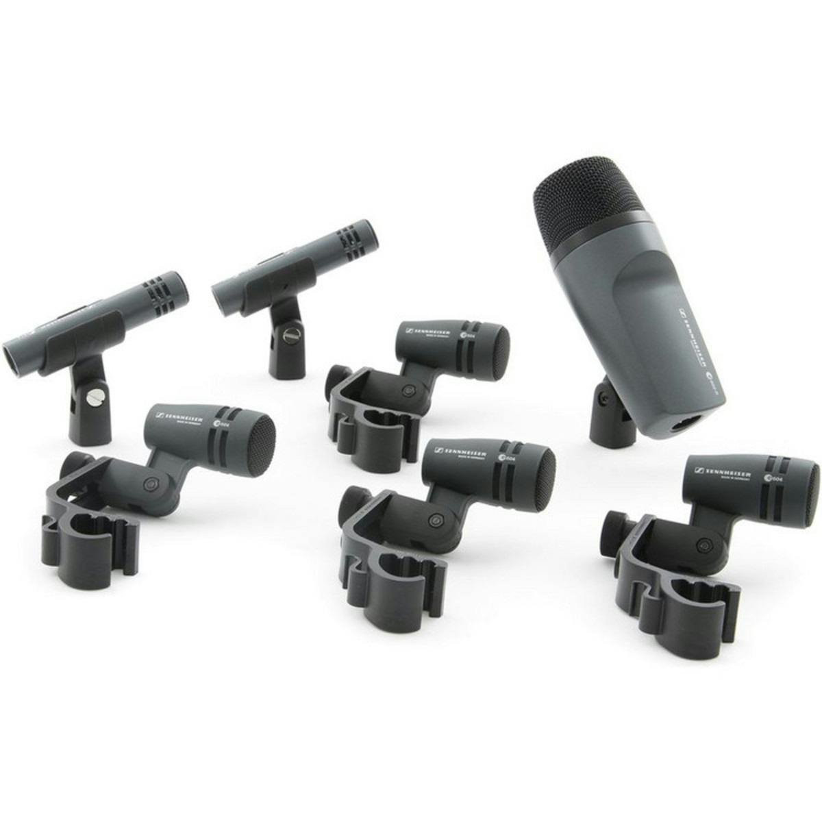 Sennheiser E600 Drumkit Microphone Pack - Image 3