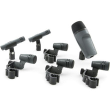 Sennheiser E600 Drumkit Microphone Pack