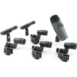 Sennheiser E600 Drumkit Microphone Pack - Image 1