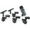 Sennheiser E600 Drumkit Microphone Pack - Image 2