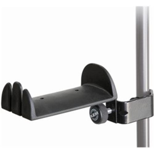 K&M 16080 Headphone Holder - attaches to any mic stand - Image 3