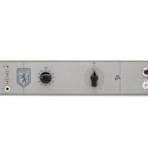Dizengoff Audio D4 Rackmount Mic Preamp - Image 3