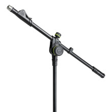Gravity Microphone Stand W/ Folding Tripod Base - Image 2