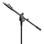 Gravity Microphone Stand W/ Folding Tripod Base - Image 3
