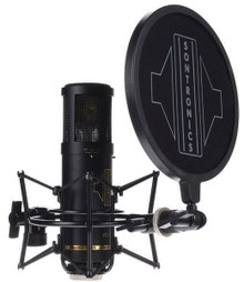 Sontronics STC-3X Black Multi Pattern Microphone Pack - Image 2