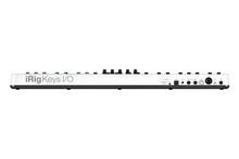 IK Multimedia iRig Keys 49 Key MIDI Keyboard & Controller With Mic Input - Image 2