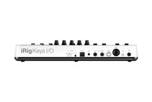 IK Multimedia iRig Keys 25 Key MIDI Keyboard & Controller With Mic Input - Image 2