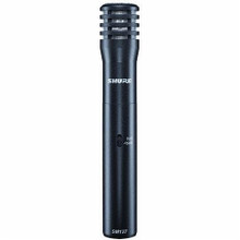 Shure SM137 Cardioid Instrument Mic