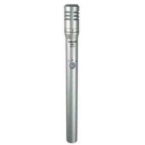 Shure SM81 Condenser Mic - Image 4