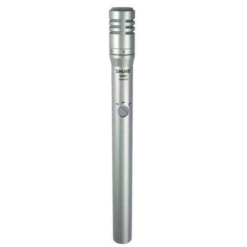 Shure SM81 Condenser Mic - Image 3