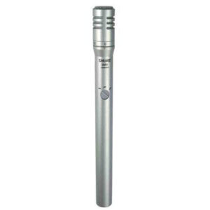 Shure SM81 Condenser Mic - Image 1