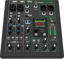 Mackie PROFX6 V3+ Mixer with 2 Mic Inputs & Digital FX - Image 2