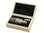 Microtech Gefell M930TS Large Diaphragm FET Condenser Microphone with Transformer in Satin Nickel - Image 3