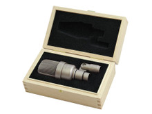 Microtech Gefell M930 Large Diaphragm FET Condenser Microphone in Satin Nickel - Image 2