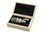 Microtech Gefell M930 Large Diaphragm FET Condenser Microphone in Satin Nickel - Image 3