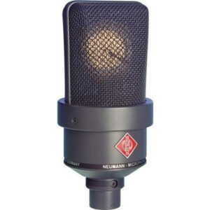 Neumann TLM 103 Studio Condenser Mic In Black Finish with Shock Mount - Image 1