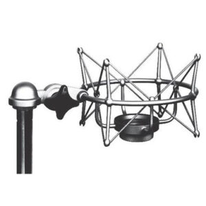 Neumann TLM 103 Studio Condenser Mic In Black Finish with Shock Mount - Image 6
