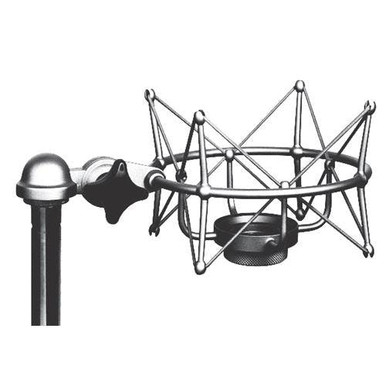 Neumann TLM 103 Studio Condenser Mic In Black Finish with Shock Mount