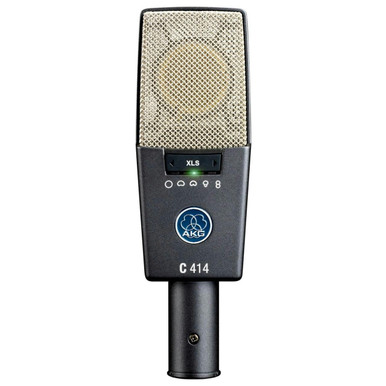 AKG C414 XLS Large Diaphragm Condenser Microphone