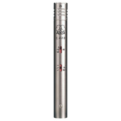 AKG C451B Condensor Mic