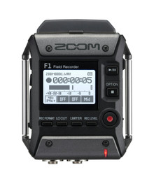 Zoom F1-SP Field Recorder & Shotgun Mic Bundle with Carry Case - Image 2