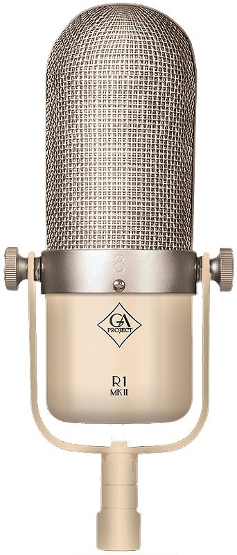 Golden Age Project R1 MKII Passive Ribbon Mic