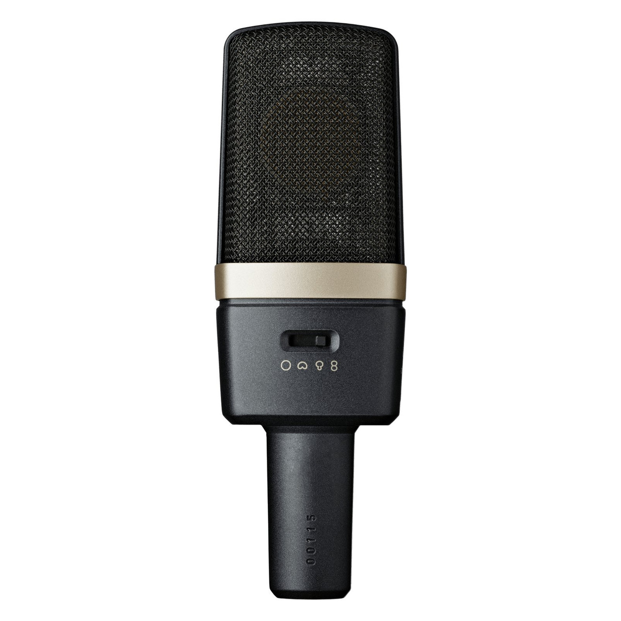 AKG C314 Large Diaphragm Multi-Pattern Condenser Microphone - Image 5