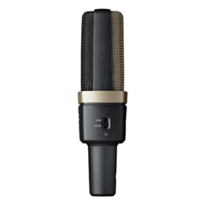 AKG C314 Large Diaphragm Multi-Pattern Condenser Microphone - Image 6