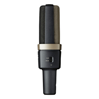 AKG C314 Large Diaphragm Multi-Pattern Condenser Microphone