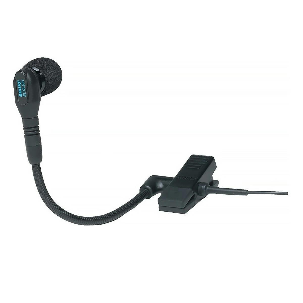 Shure Beta 98 HC Wired Cardioid Mic - Image 3
