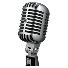 Shure 55SH Series II Vocal Microphone - Image 2