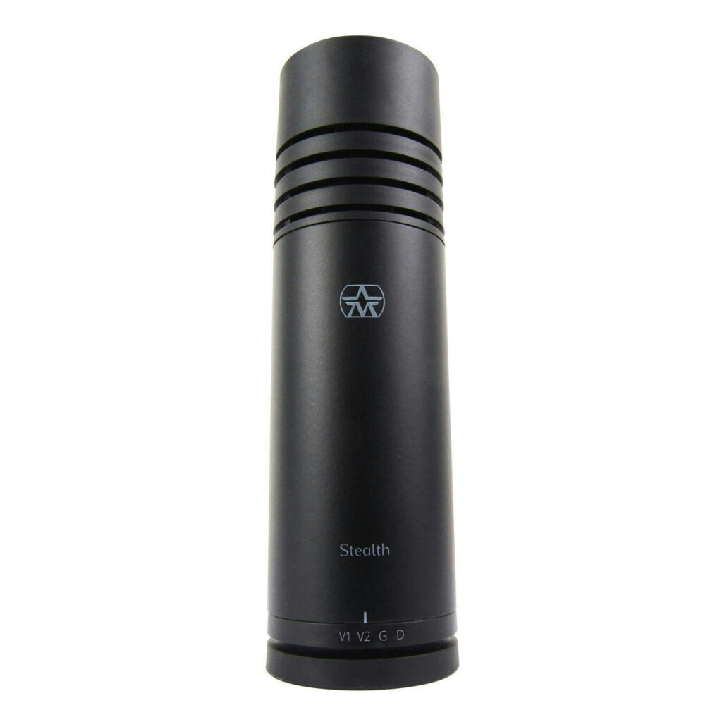 Aston Stealth Cardioid Studio & Live Microphone