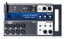 Soundcraft UI12 Remote-controlled Digital Mixer with 8 Mic Inputs - Image 2