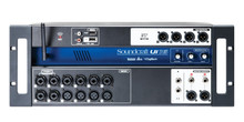 Soundcraft UI16 Remote-controlled Digital Mixer with 12 Mic Inputs - Image 2