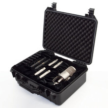 Sontronics Drumpack Plus Condenser Microphone Set for Drums - Image 2