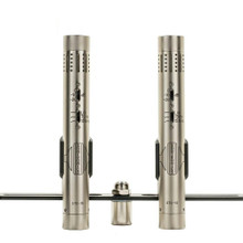 Sontronics STC-1S Silver Small Diaphragm Microphone - Stereo Pair - Image 2