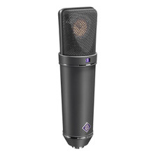 Neumann U87 AI Microphone Set - Black Finish - Image 2