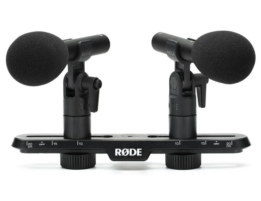 Rode TF-5 Premium Matched Pair Cardioid Condenser Microphones