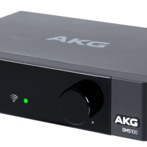 AKG DMS100 Digital Wireless Handheld Mic Set - Image 5