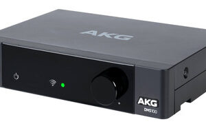 AKG DMS100 Digital Wireless Handheld Mic Set - Image 2